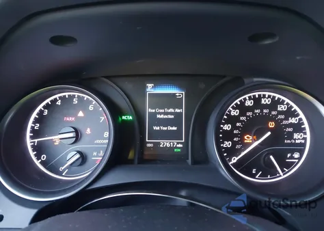 2024 Toyota Camry Se from USA, damaged, VIN 4T1G11AK9RU921703